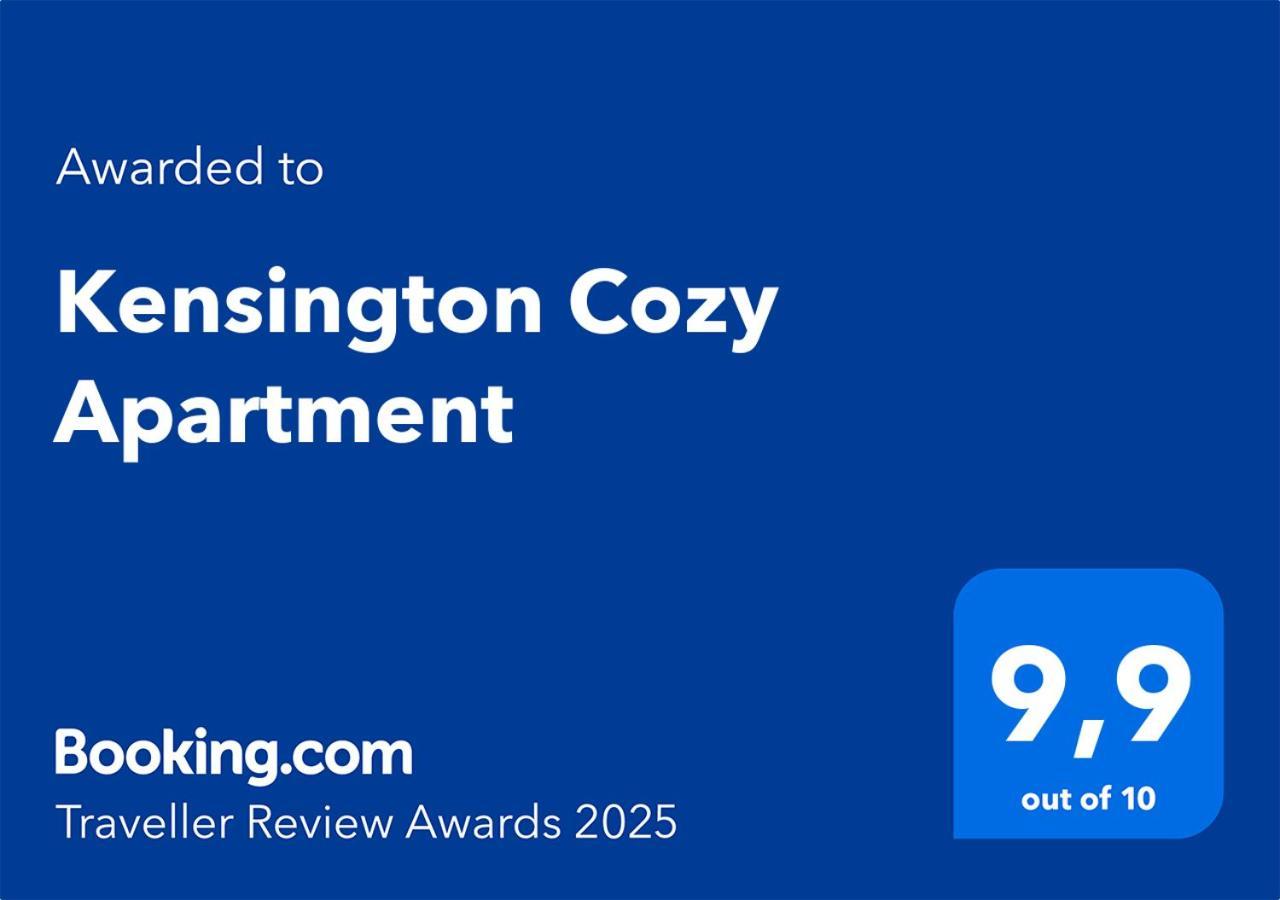 Appartement Kensington Cozy